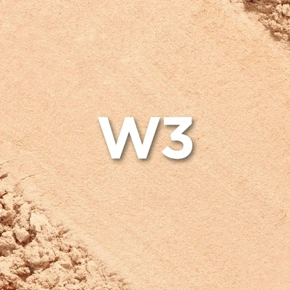 2X L’Oreal True Match Super-Blendable Powder -W3 Light Medium